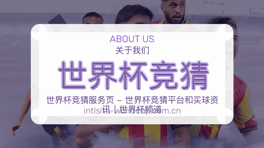 世界杯竞猜体育页面服务路线